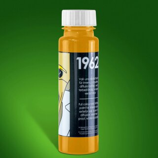 1962 Voll- und Abtönfarbe ocker 250 ml