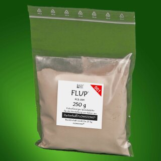 FLUP&reg; - PCE-001 Flie&szlig;mittel f&uuml;r Dyckerhoff FLOWSTONE, 250 g