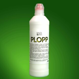 PLOPP Formtrennmittel 500 ml