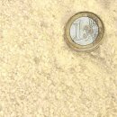 Marmorsand weiß, Körnung 0,5 - 2 mm