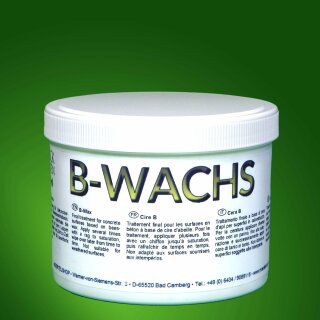 B-Wachs, 500 ml