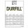 DURFILL ® Quellvergussmörtel hochfest 5 kg