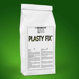PLASTY FIX ® Knetbeton weiß 5 kg